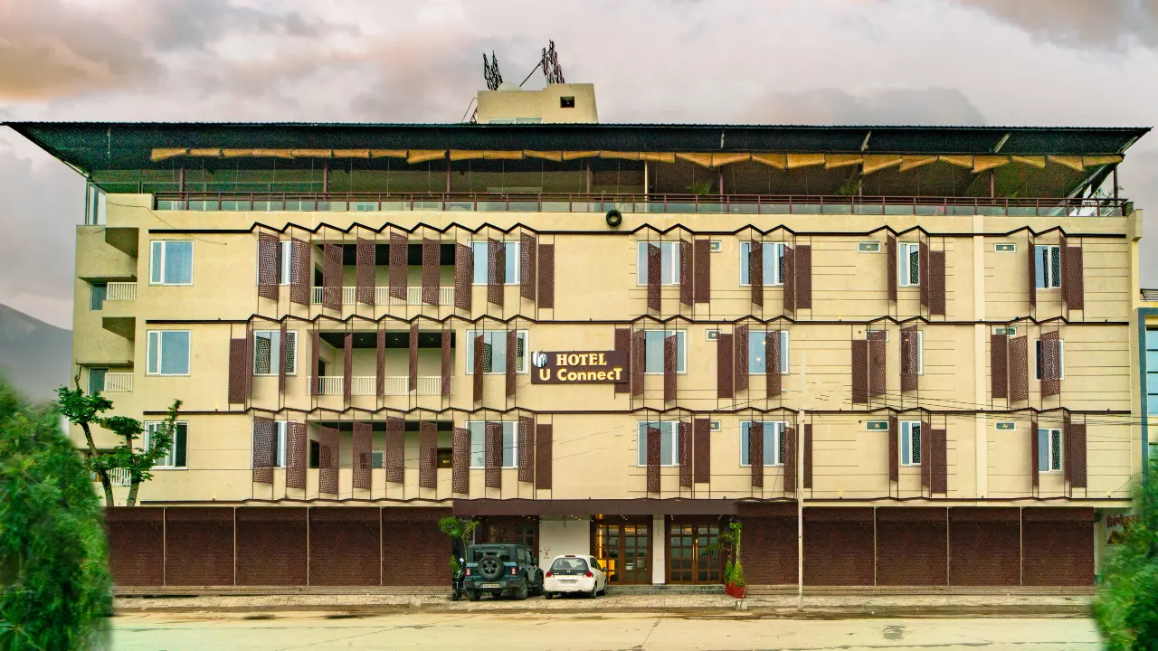 Hotel UconnecT Udaipur